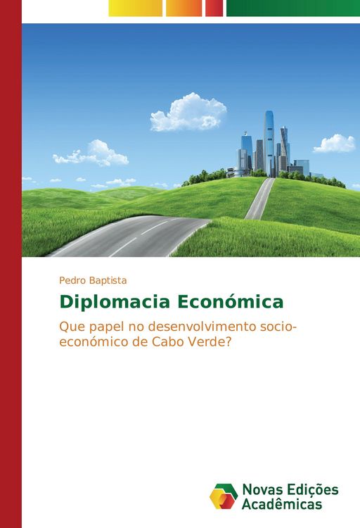 Produktbild: Diplomacia Econ&oacute;mica