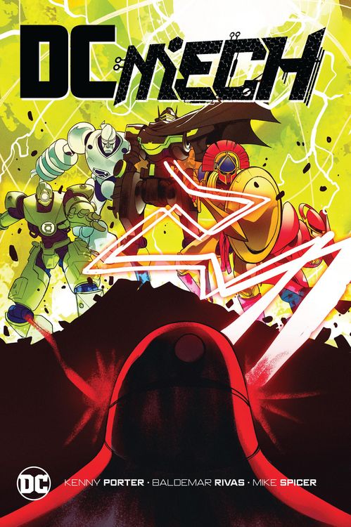 Produktbild: DC: Mech