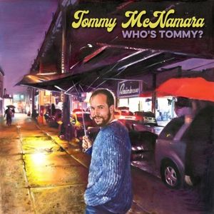 Produktbild: Whos Tommy?
