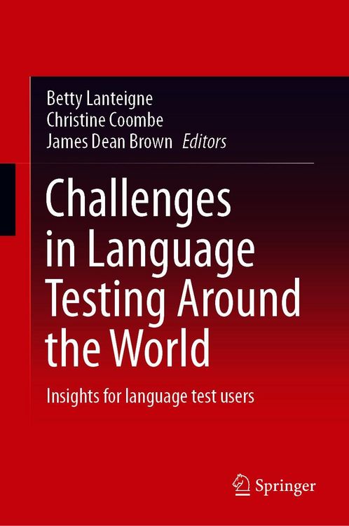 Produktbild: Challenges in Language Testing Around the World