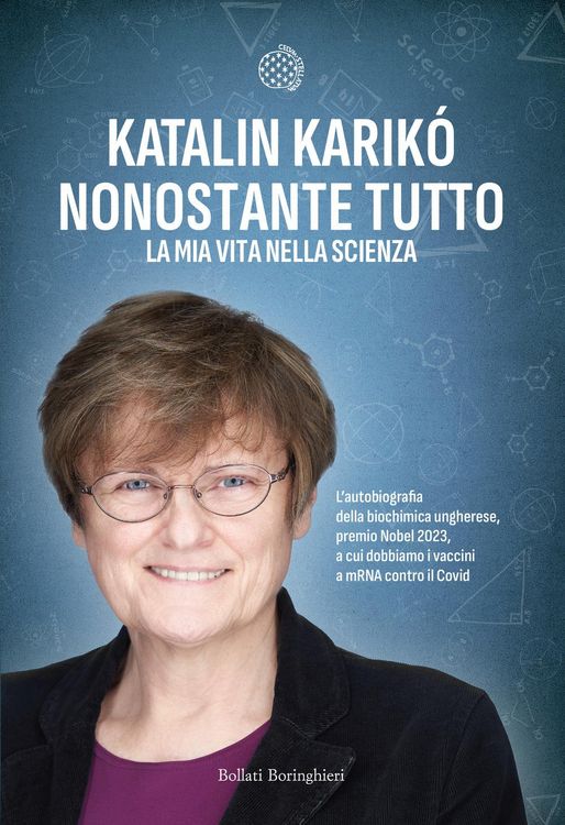 Produktbild: Nonostante tutto. La mia vita nella scienza