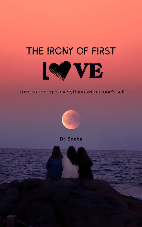 Produktbild: The Irony of First Love