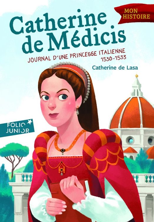 Produktbild: Catherine de M&eacute;dicis. Journal d'une princesse italienne 1530-1533