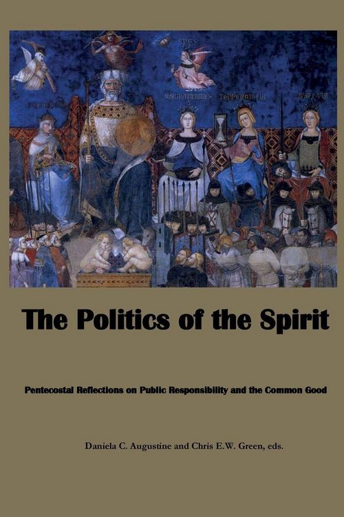 Produktbild: The Politics of the Spirit