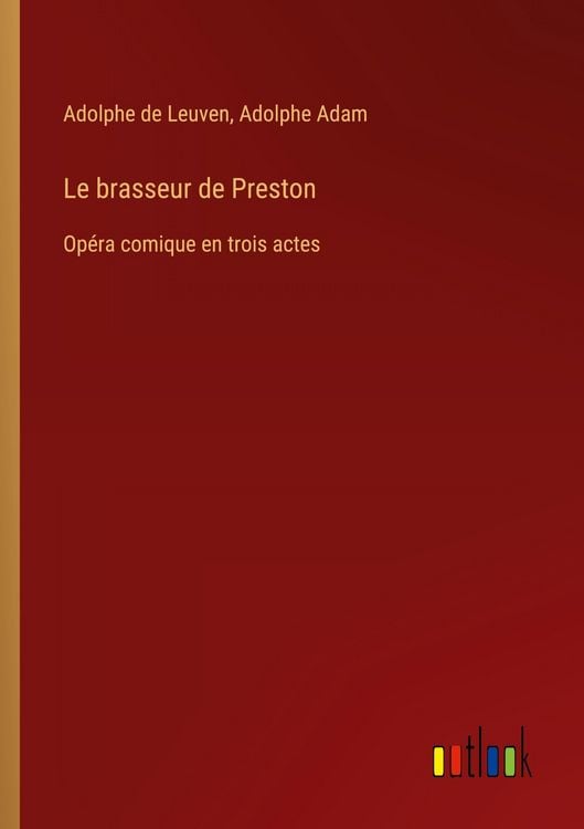 Produktbild: Le brasseur de Preston