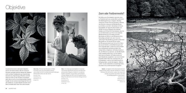 Produktbild: Die hohe Schule der Schwarz-Wei&szlig;-Fotografie