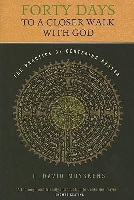 Produktbild: Forty Days to a Closer Walk with God