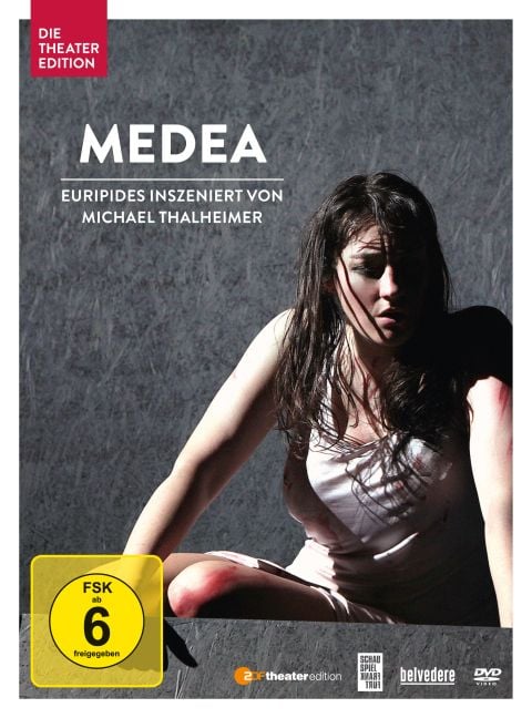 Produktbild: Medea - Die Theater Edition