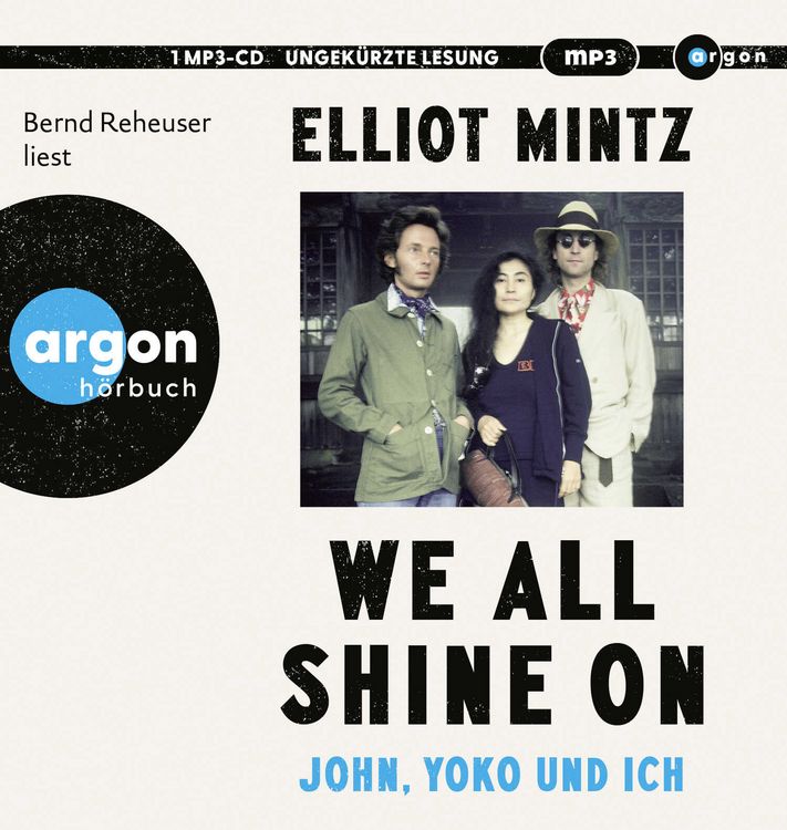 Produktbild: We all shine on