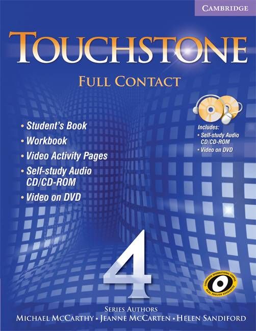 Produktbild: Touchstone Level 4 Full Contac