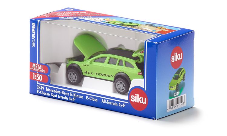 Produktbild: Siku 2349 Mercedes-Benz E-Klasse