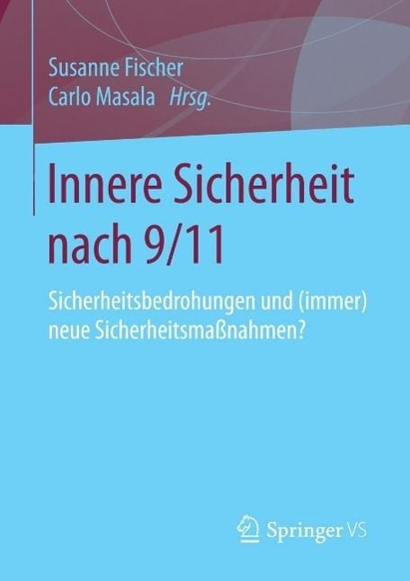 Produktbild: Innere Sicherheit nach 9/11