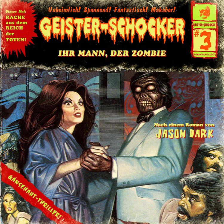Produktbild: Ihr Mann, der Zombie