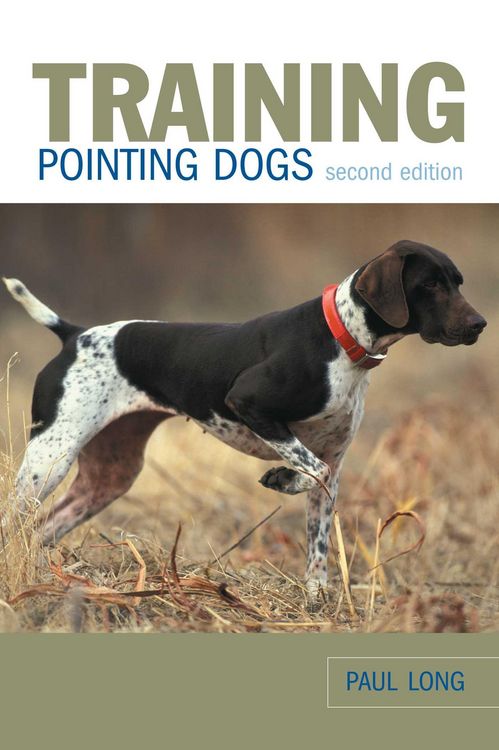 Produktbild: Training Pointing Dogs