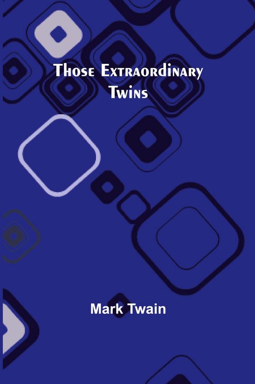 Produktbild: Those Extraordinary Twins