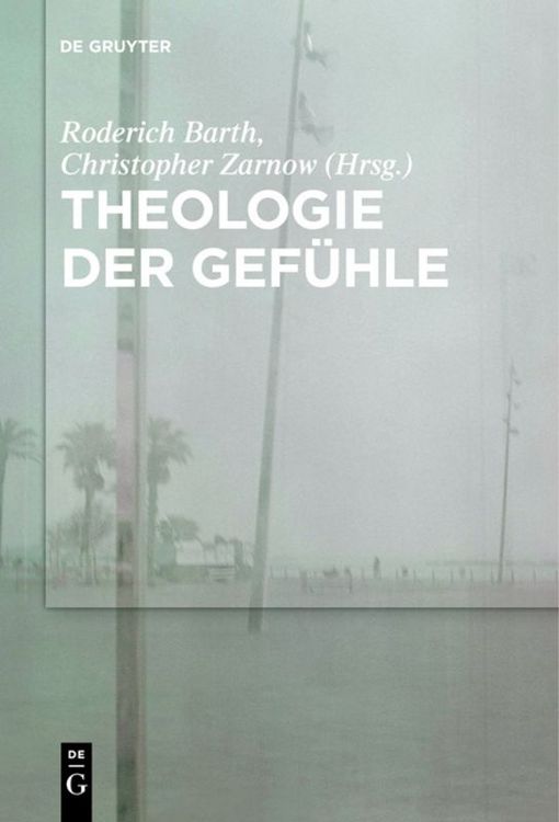 Produktbild: Theologie der Gef&uuml;hle