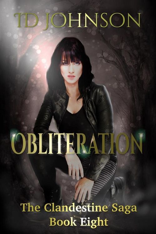 Produktbild: Obliteration: The Clandestine Saga Book Eight