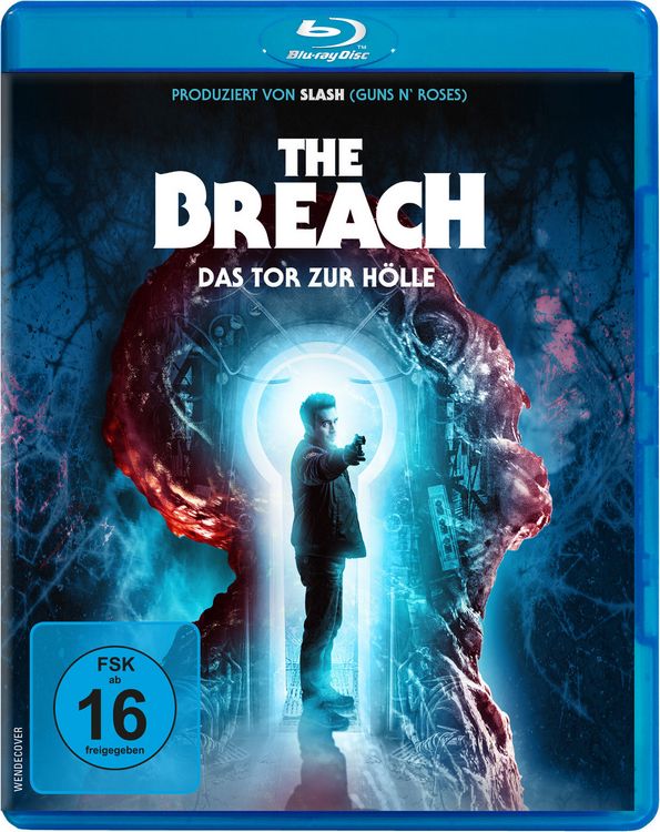 Produktbild: The Breach - Das Tor zur H&ouml;lle