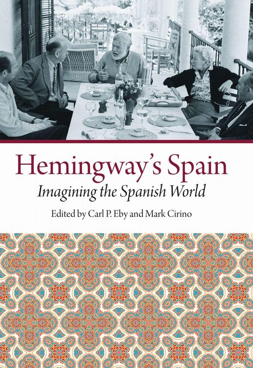 Produktbild: Hemingway's Spain