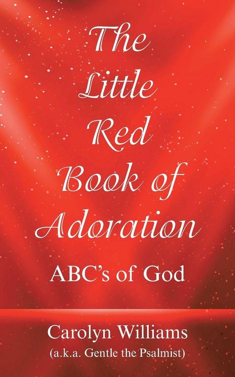 Produktbild: The Little Red Book of Adoration