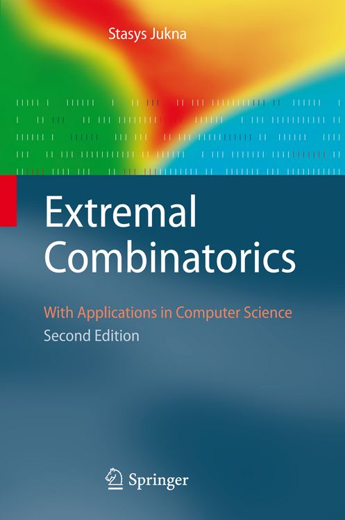 Produktbild: Extremal Combinatorics