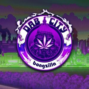 Produktbild: Dab City (LTD. a/B White/Green/Purple 2LP)