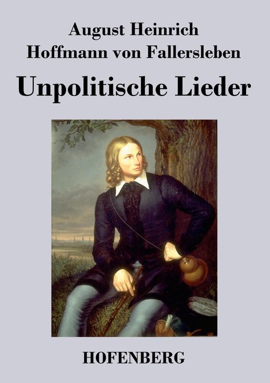 Produktbild: Unpolitische Lieder