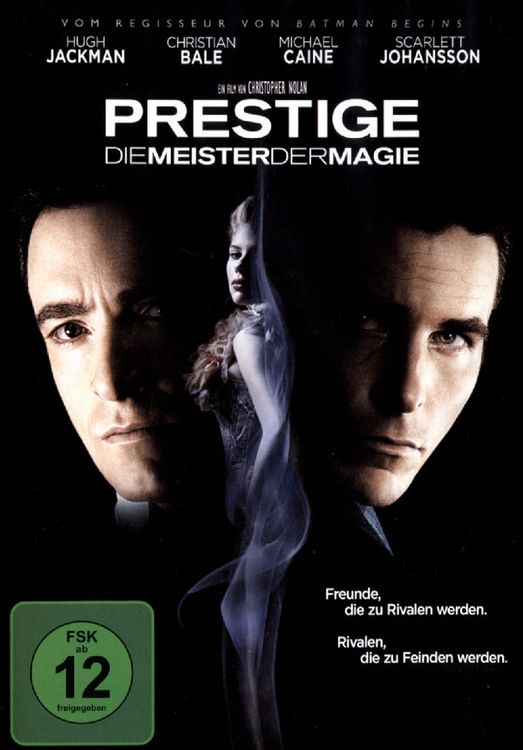 Produktbild: Prestige - Meister der Magie