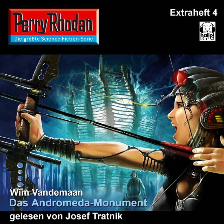 Produktbild: Perry Rhodan-Extra: Das Andromeda-Monument
