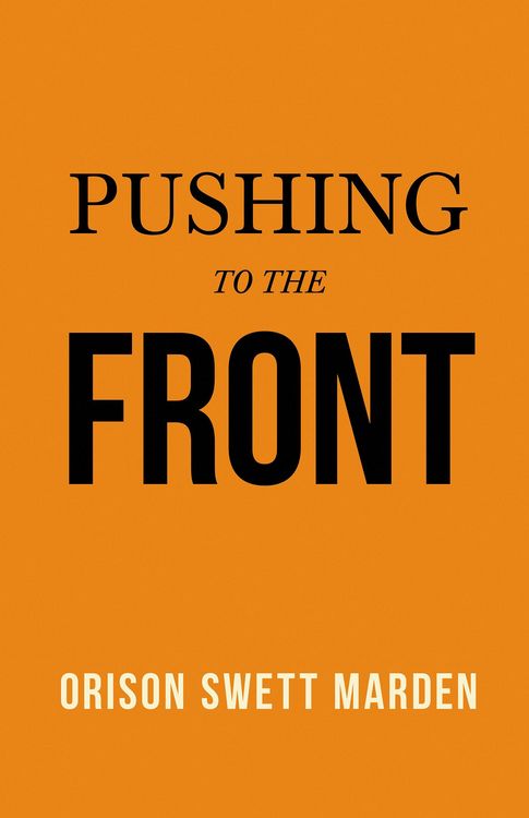 Produktbild: Pushing to the Front