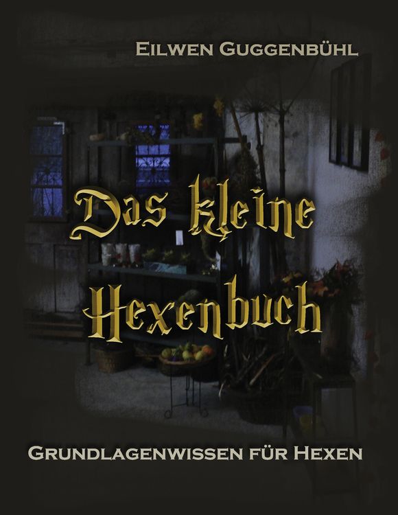 Produktbild: Das kleine Hexenbuch