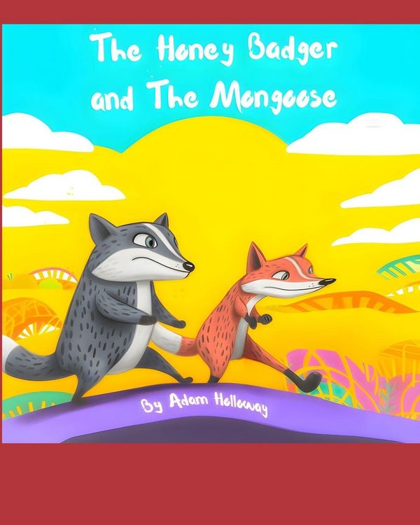 Produktbild: The Honey Badger and The Mongoose