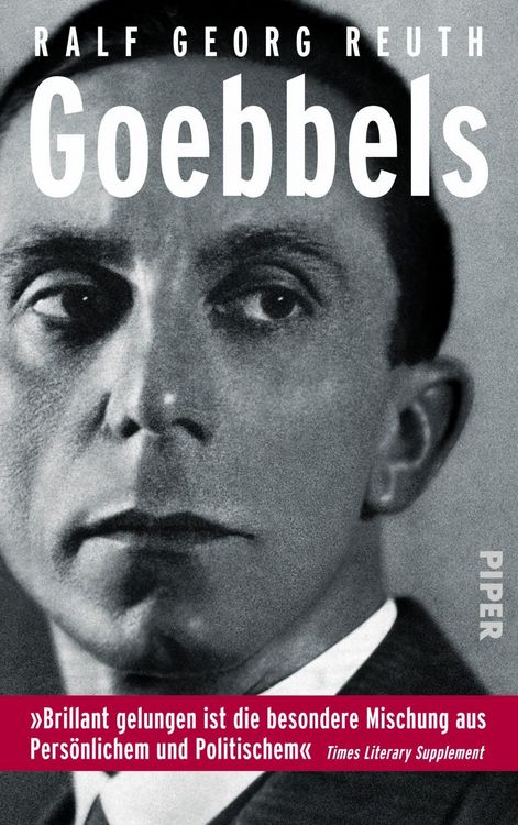 Produktbild: Goebbels
