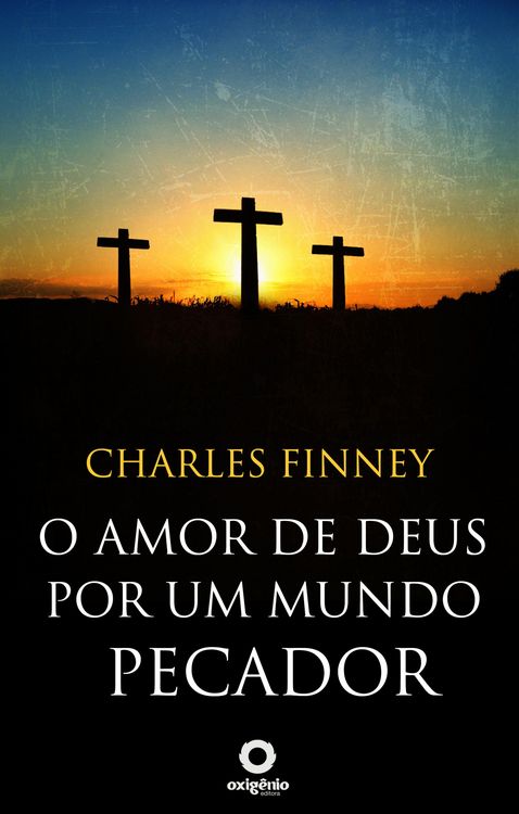 Produktbild: O amor de Deus por um mundo pecador