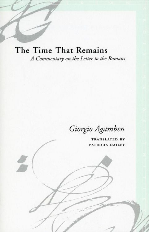 Produktbild: The Time That Remains