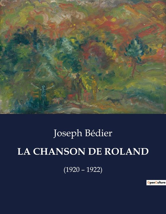 Produktbild: La Chanson De Roland