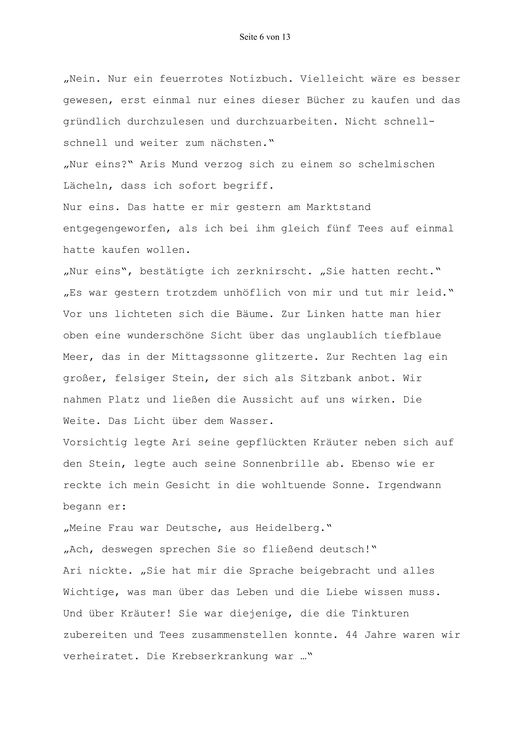 Produktbild: Marie und die drei Geheimnisse