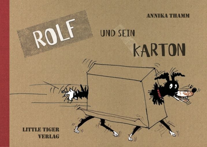 Produktbild: Rolf und sein Karton