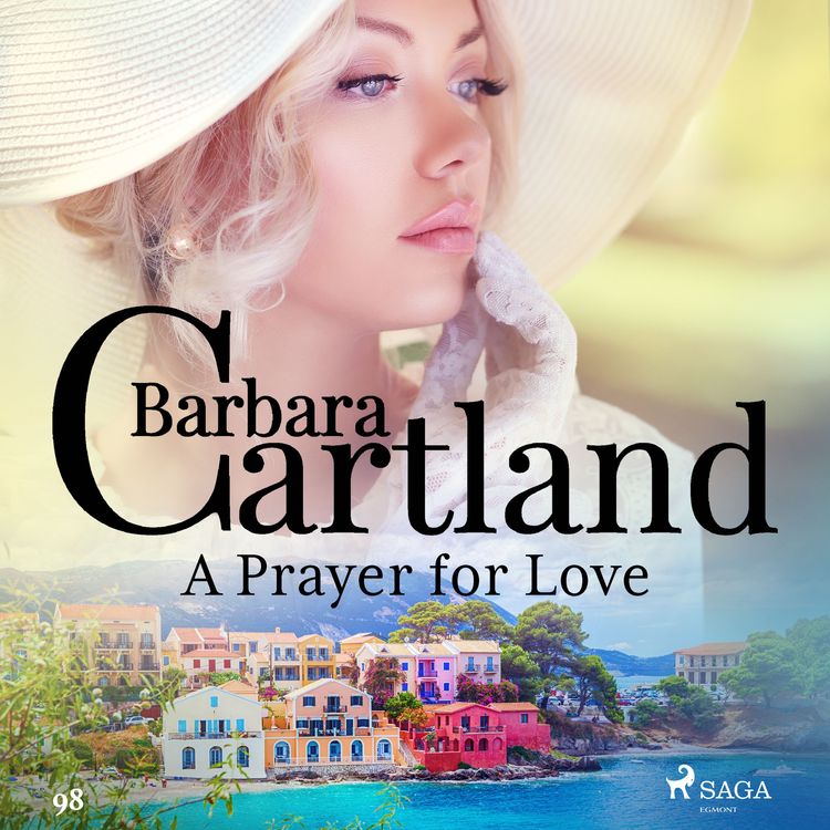 Produktbild: A Prayer for Love (Barbara Cartland's Pink Collection 98)