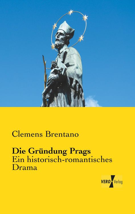 Produktbild: Die Gr&uuml;ndung Prags
