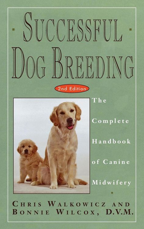 Produktbild: Successful Dog Breeding