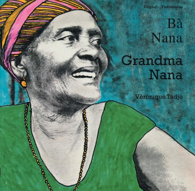 Produktbild: Grandma Nana (English-Vietnamese)