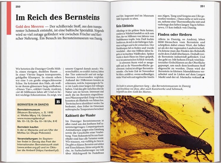 Produktbild: DUMONT Reise-Taschenbuch Reisef&uuml;hrer Polnische Ostseek&uuml;ste