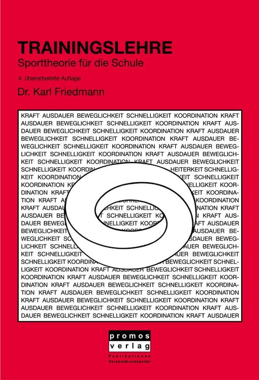 Produktbild: Trainingslehre