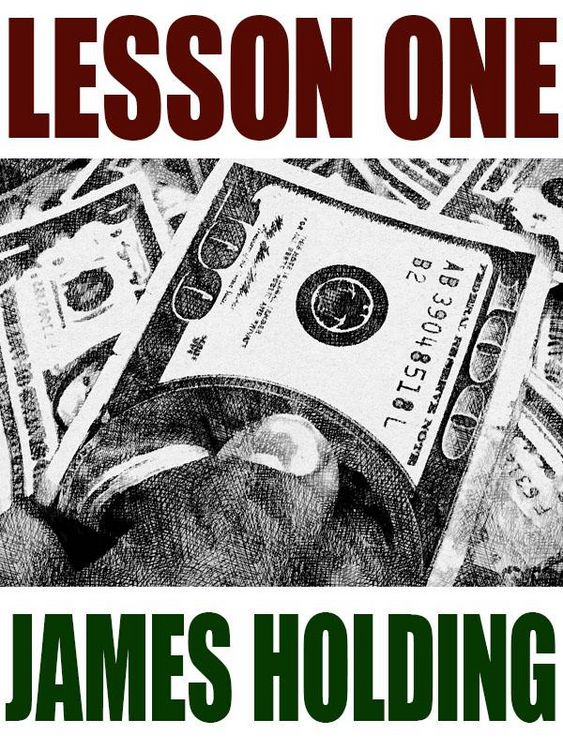 Produktbild: Lesson One