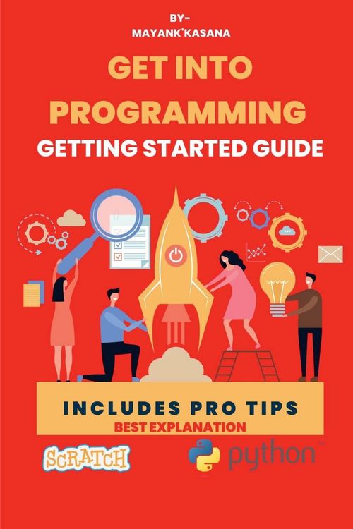 Produktbild: Getting Into Programming-1: Programming guide