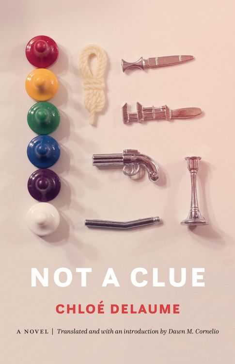 Produktbild: Not a Clue
