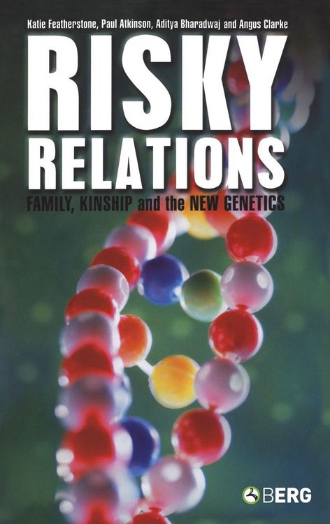 Produktbild: Risky Relations