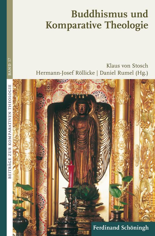 Produktbild: Buddhismus und Komparative Theologie