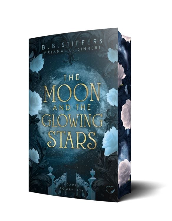 Produktbild: The Moon and the Glowing Stars: Dark Romantasy